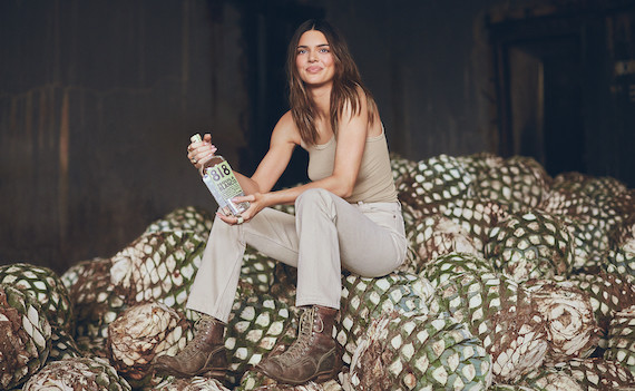 kendall jenner 818 tequila