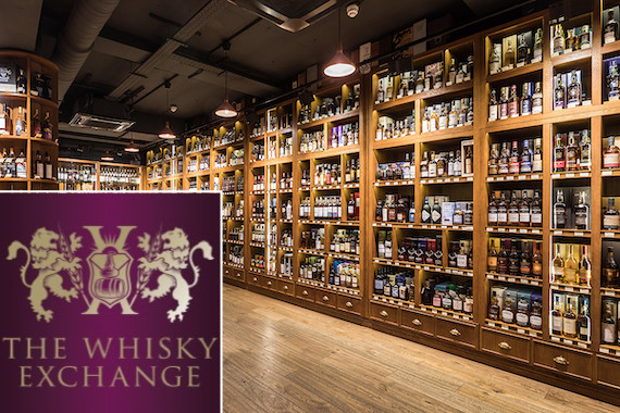 pernod ricard the whisky exchange