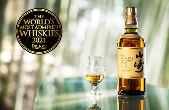 yamazaki the worlds most admired whiskies