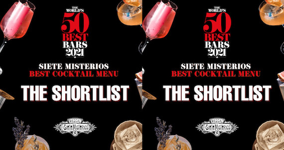 worlds 50 best bars best cocktail menu