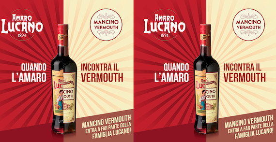 mancino vermouth the lucano group