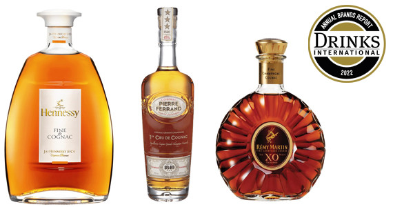 brands report 2022 cognac