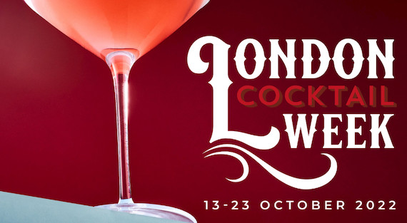 london cocktail week 2022