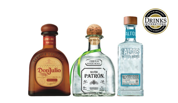 Brands Report 2023: Tequila - Drinks International - The global choice ...