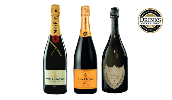 Brands Report 2023: Champagne - Drinks International - The Global 