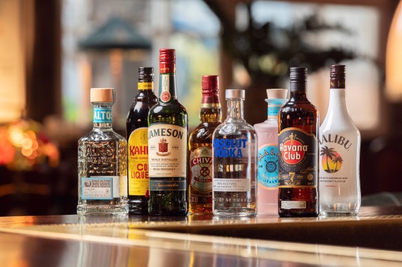 Pernod Ricard sees sales drop -3% in H1 FY24 - Drinks International ...