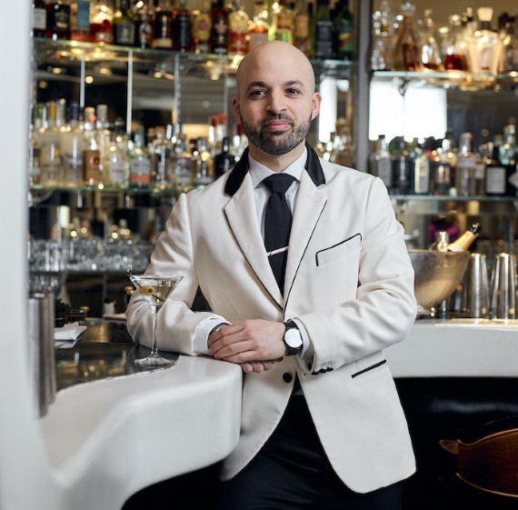 The Savoy names 14th American Bar head bartender - Drinks International ...