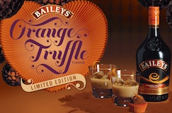 Baileys Orange Truffle