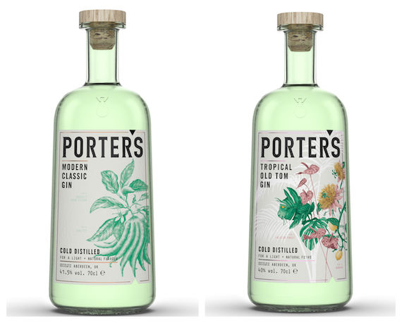 Porter’s Gin France