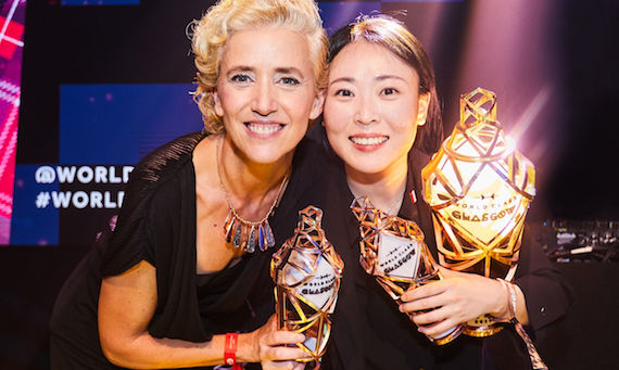 Bannie Kang wins Diageo World Class 2019
