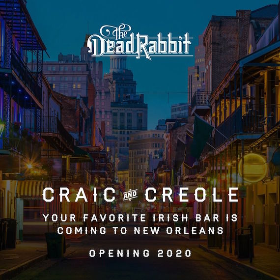 Dead Rabbit New Orleans