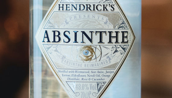 hendrick's absinthe