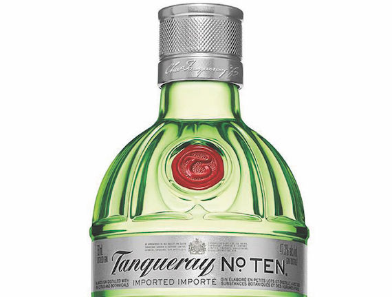 tanqueray beefeater Brands Report