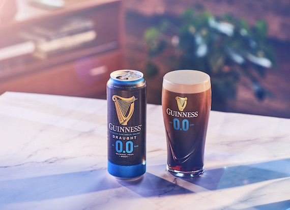 Guinness forced to recall alcohol-free beer just two weeks after launch ...